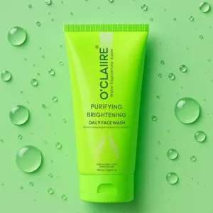 O'Claiire Purifying Brightening Daily Face Wash