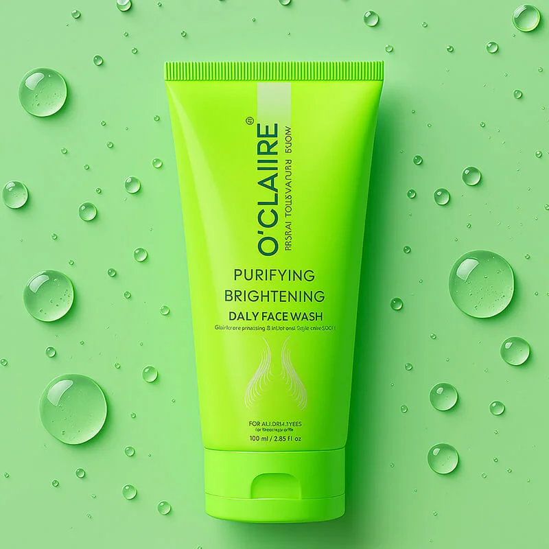 O'Claiire Purifying Brightening Daily Face Wash